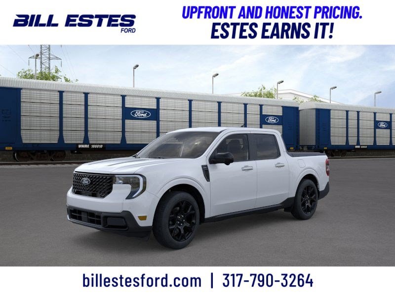 New 2025 Ford Maverick LARIAT