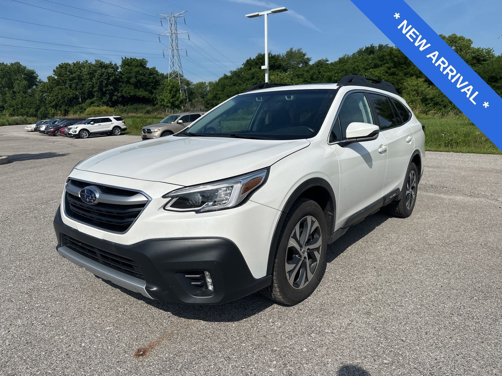 Used 2020 Subaru Outback Limited XT
