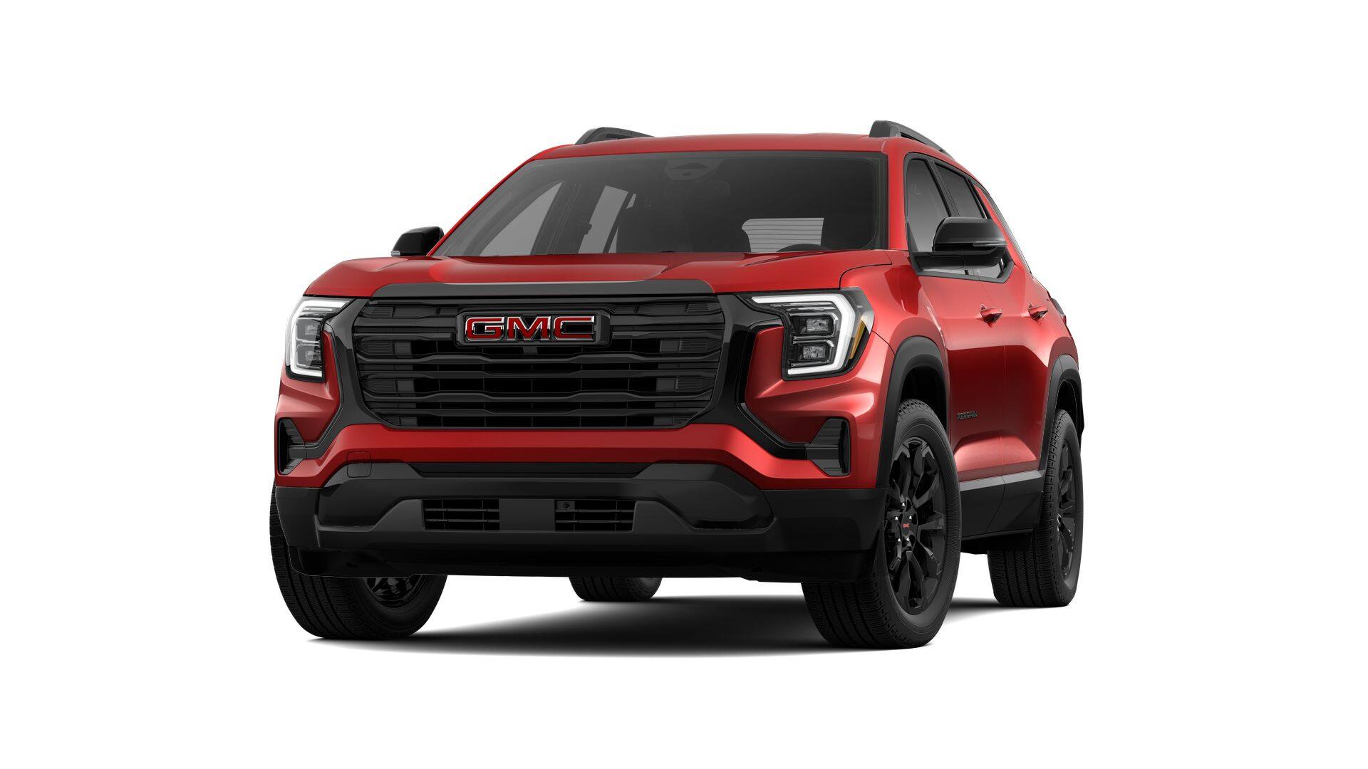 New 2026 GMC Terrain Elevation