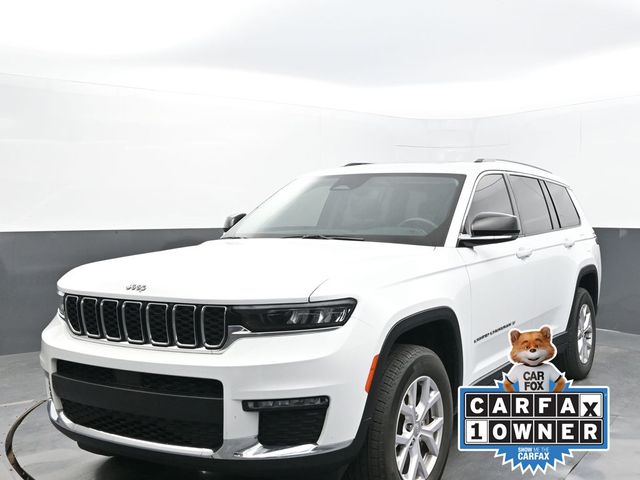 Used 2022 Jeep Grand Cherokee L Limited