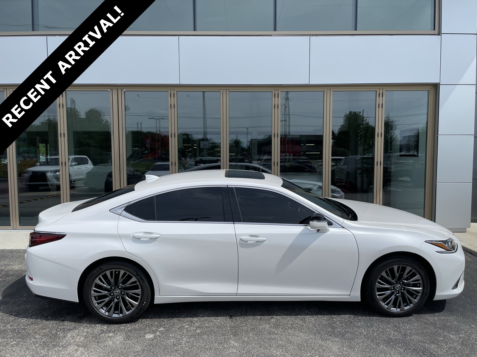 Used 2020 Lexus ES 350