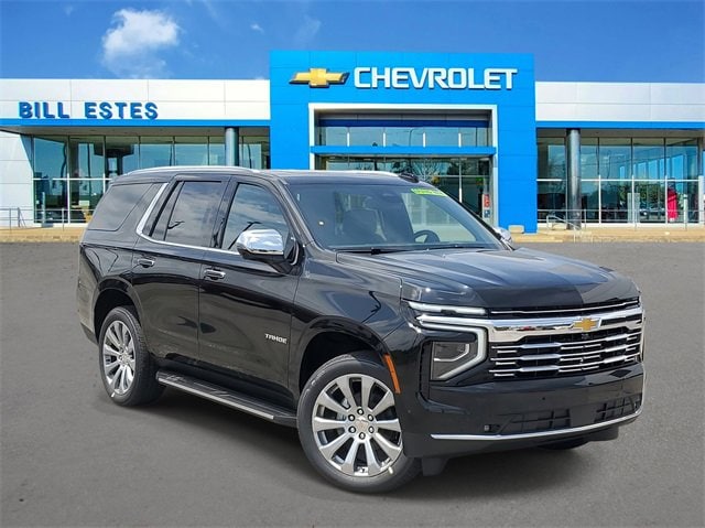 New 2025 Chevrolet Tahoe Premier