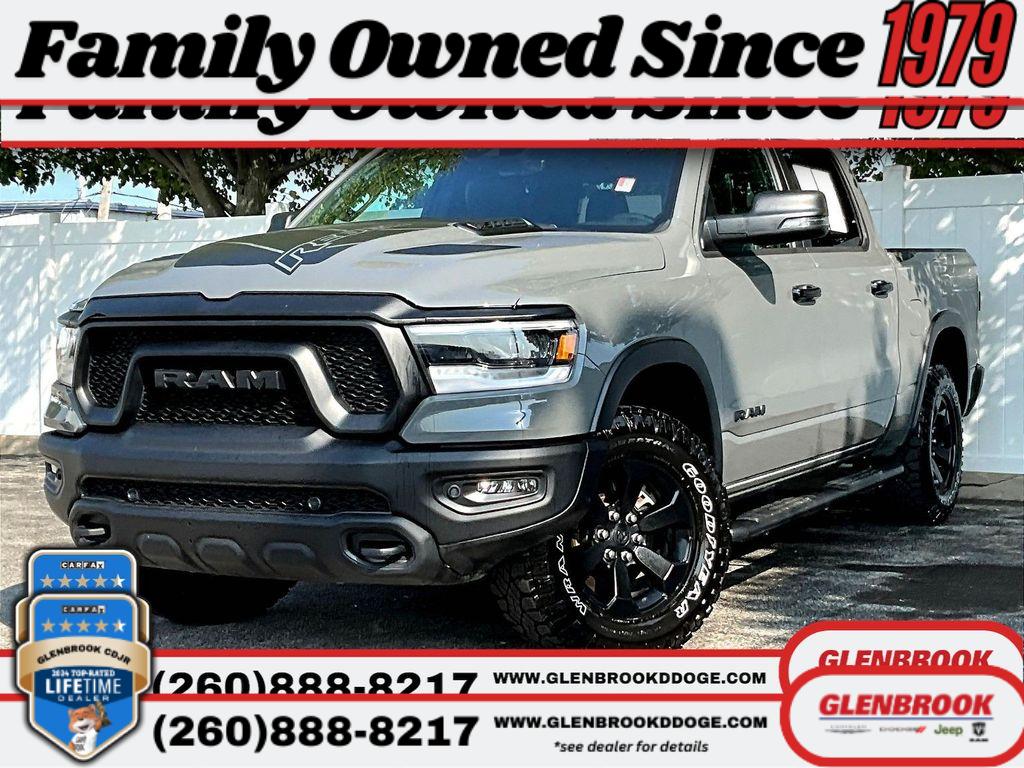 Used 2023 Ram 1500 Rebel