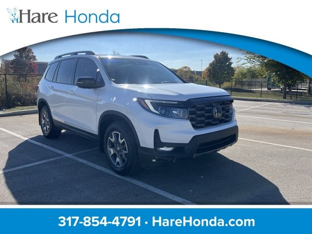 Used 2023 Honda Passport TrailSport