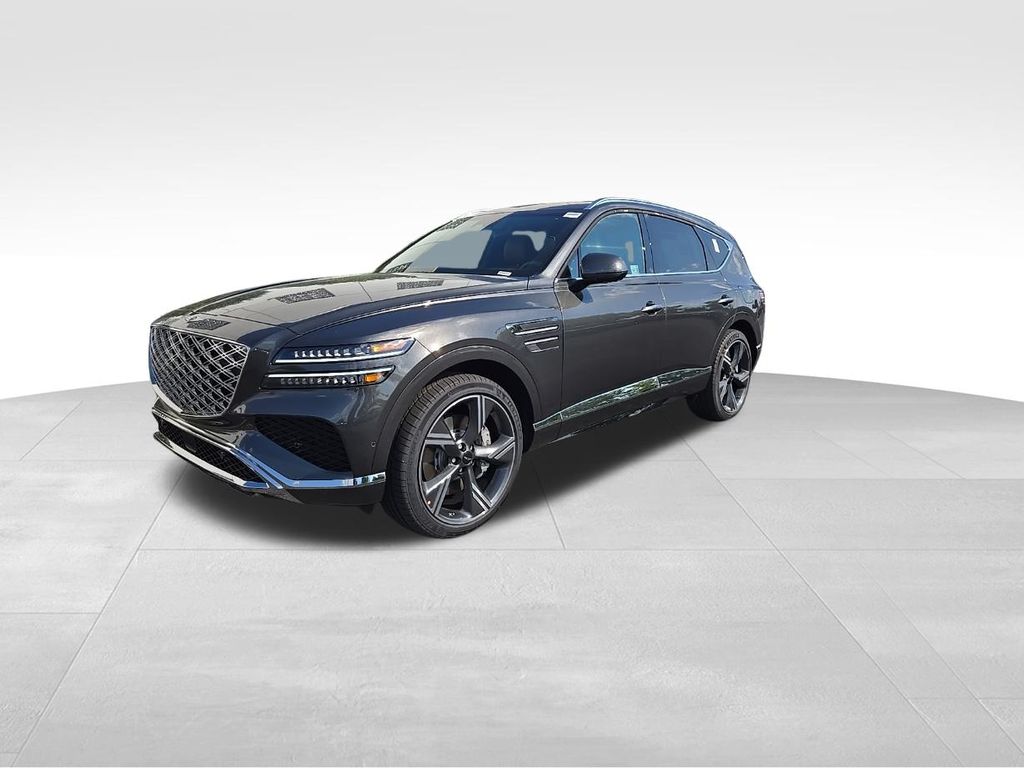 New 2026 Genesis GV80 3.5T Prestige