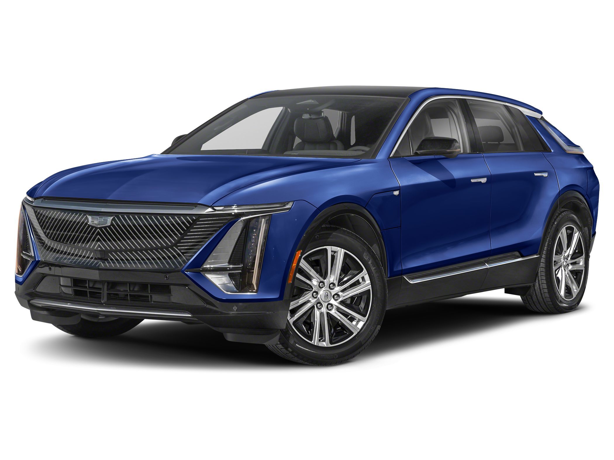 New 2026 CADILLAC LYRIQ Sport 3