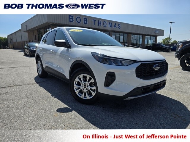 Used 2023 Ford Escape Active
