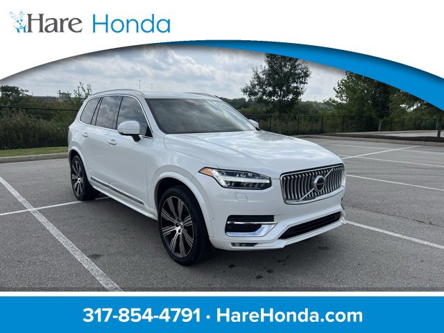 Used 2020 Volvo XC90 T6 Inscription 7 Passenger