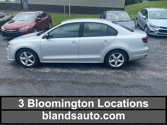 Used 2016 Volkswagen Jetta 1.4T S Automatic