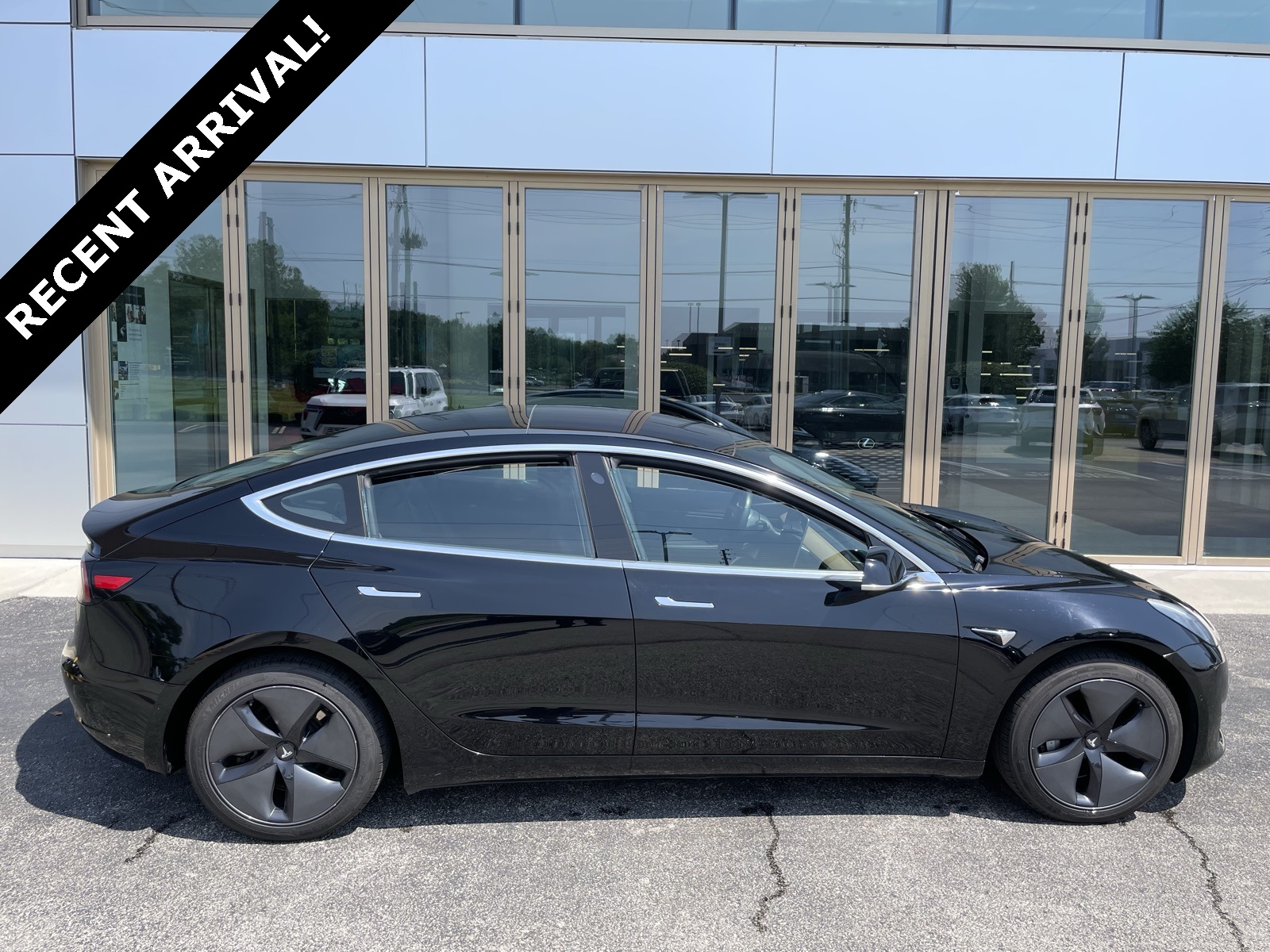 Used 2018 Tesla Model 3