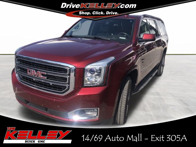 Used 2016 GMC Yukon XL SLT