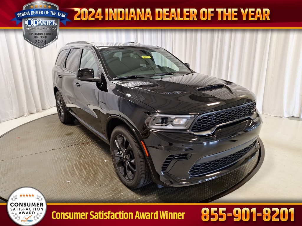 New 2025 Dodge Durango R/T AWD