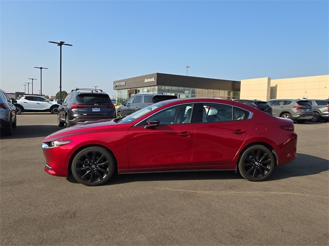 Used 2021 Mazda Mazda3 2.5 Turbo