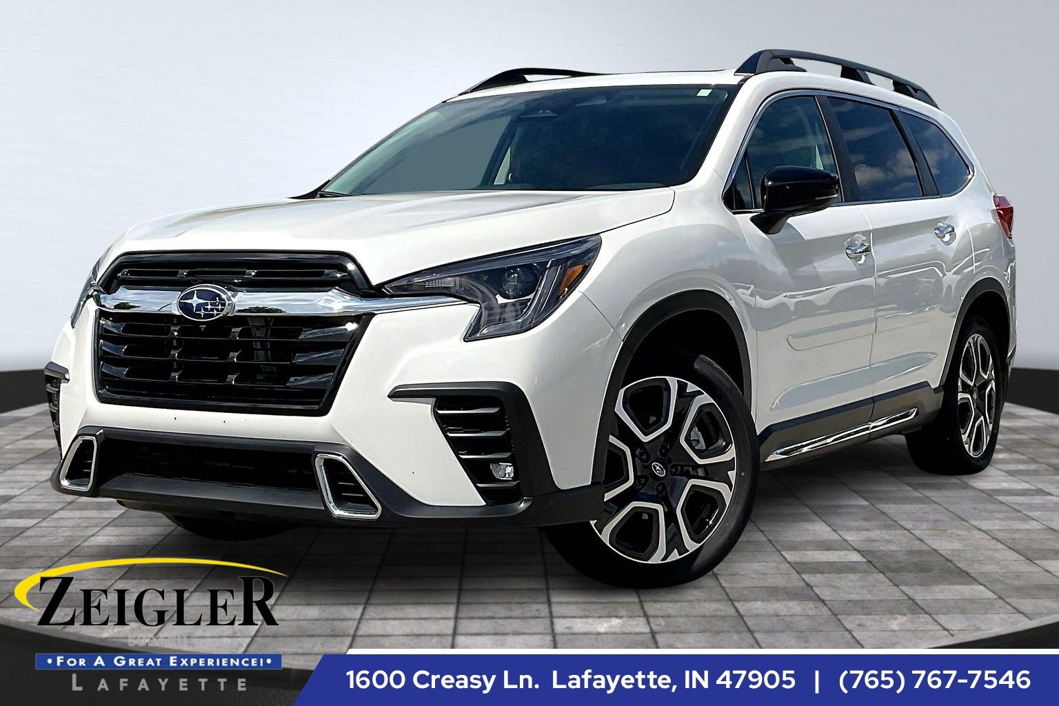 Used 2024 Subaru Ascent Touring