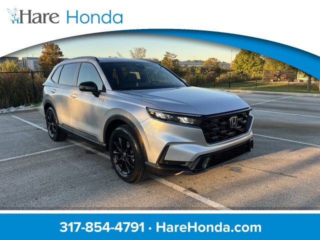 New 2026 Honda CR-V Hybrid Sport-L