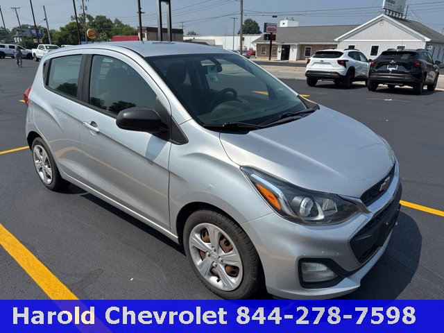 Used 2019 Chevrolet Spark LS