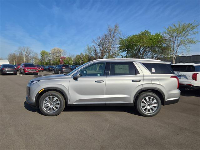 New 2025 Hyundai Palisade SEL AWD