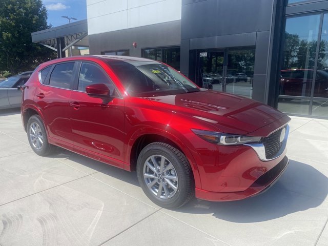 New 2025 Mazda CX-5 2.5 S Select AWD