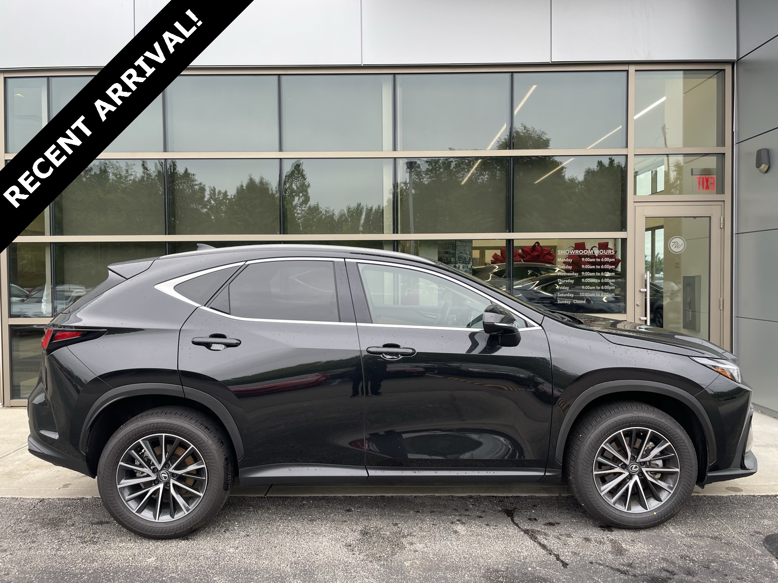 Used 2025 Lexus NX 350 Base