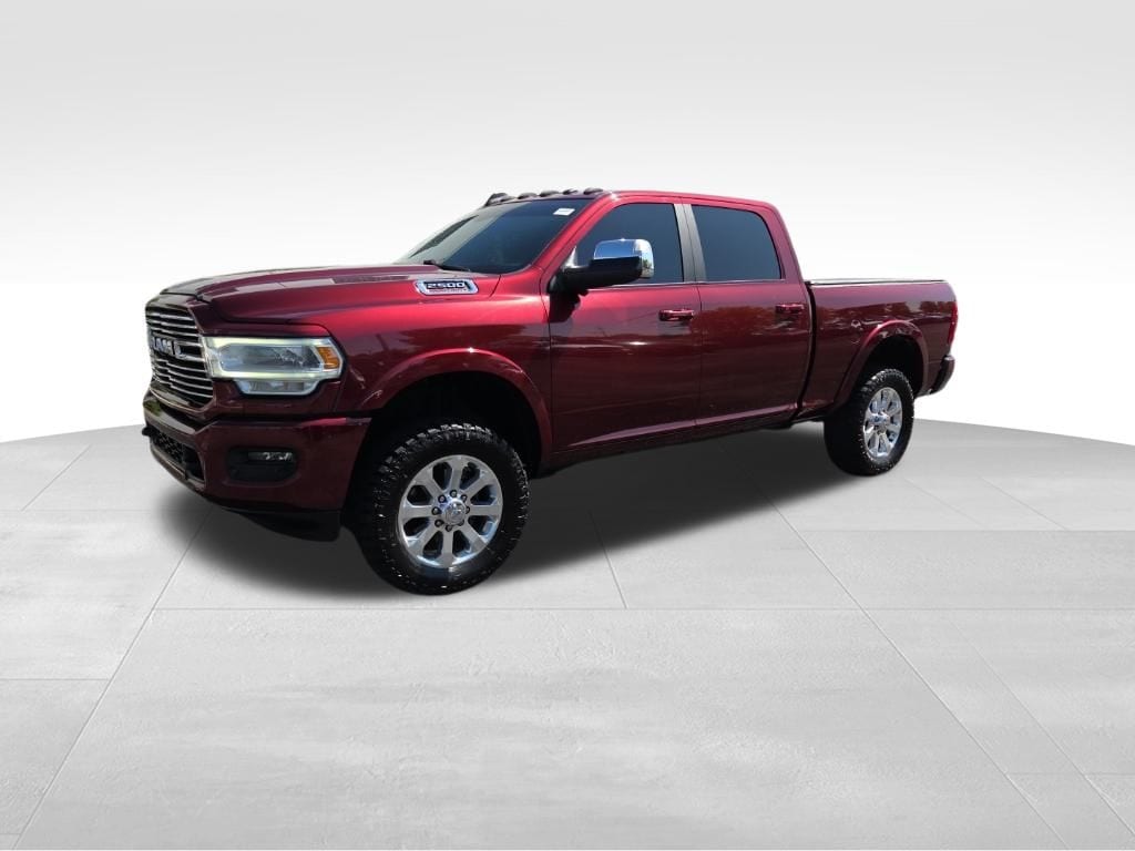 Used 2019 Ram 2500 Laramie