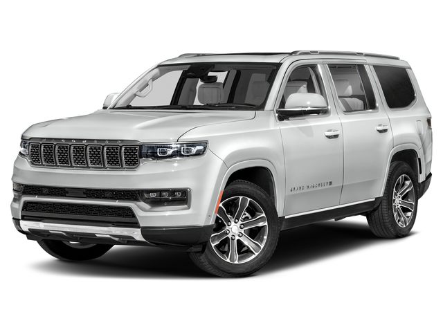 Used 2024 Jeep Grand Wagoneer Series III