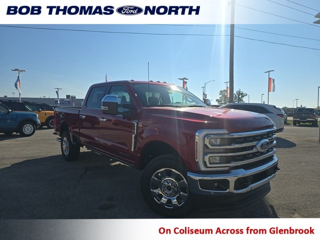 New 2026 Ford F-250 King Ranch