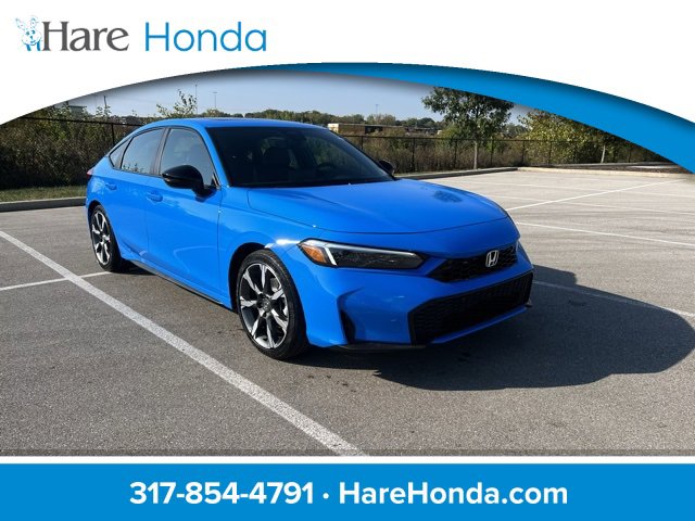 New 2026 Honda Civic Hybrid Sport Touring
