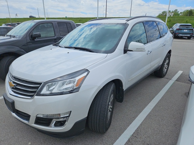 Used 2016 Chevrolet Traverse 2LT
