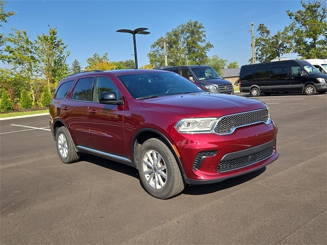 Used 2023 Dodge Durango SXT