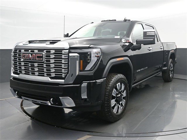 New 2025 GMC Sierra 2500 HD Denali