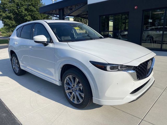 New 2025 Mazda CX-5 2.5 S Premium Plus AWD