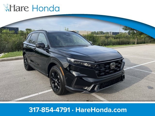 New 2026 Honda CR-V Hybrid Sport-L