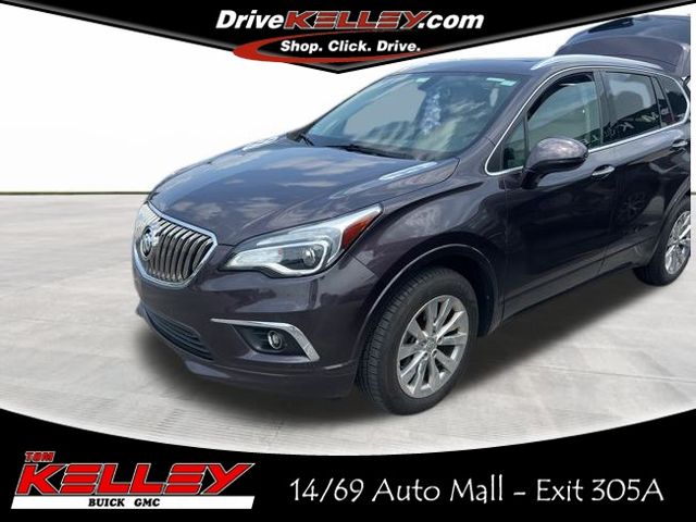 Used 2017 Buick Envision Essence