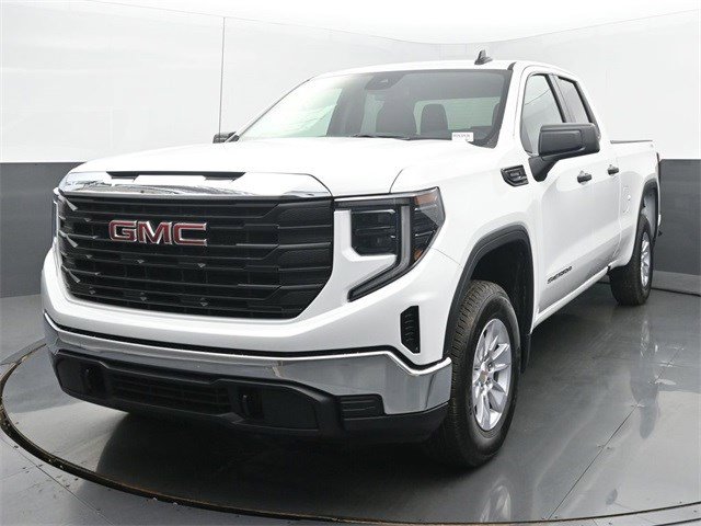 New 2026 GMC Sierra 1500 Pro