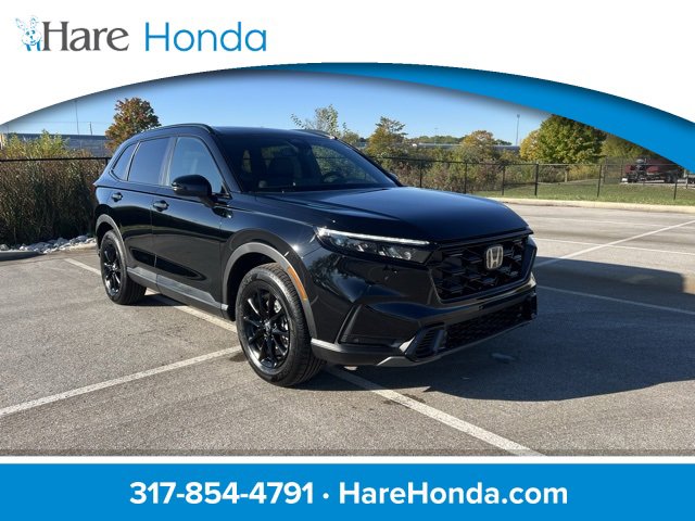 New 2026 Honda CR-V Hybrid Sport-L