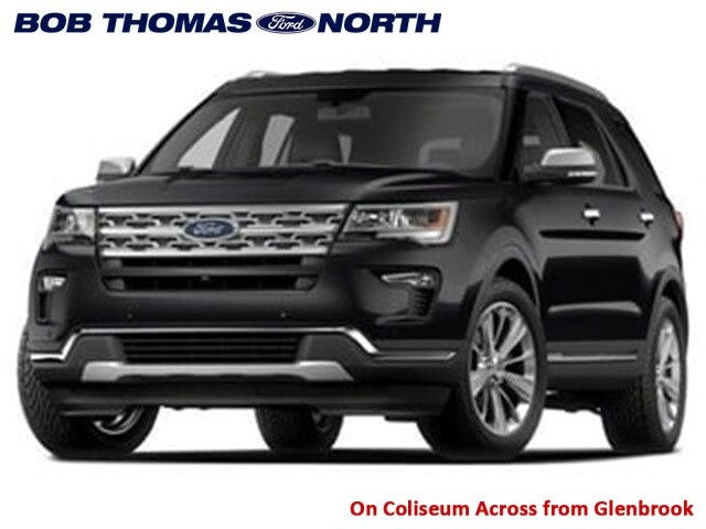 Used 2018 Ford Explorer XLT