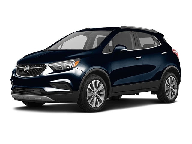 Used 2022 Buick Encore Preferred