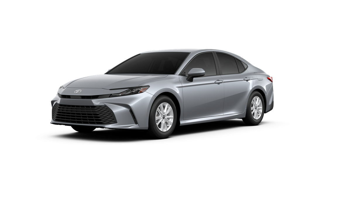 New 2025 Toyota Camry LE