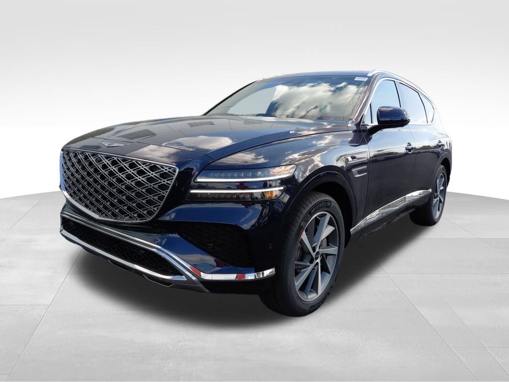 New 2026 Genesis GV80 2.5T Advanced
