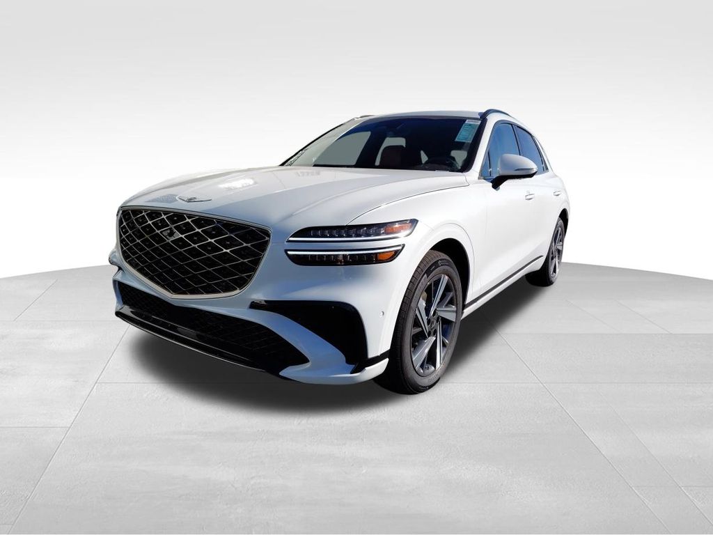 New 2026 Genesis GV70 3.5T Sport Advanced