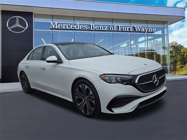 New 2026 Mercedes-Benz E-Class E 350