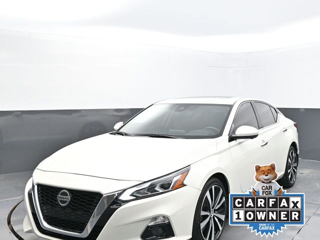 Used 2022 Nissan Altima 2.5 Platinum
