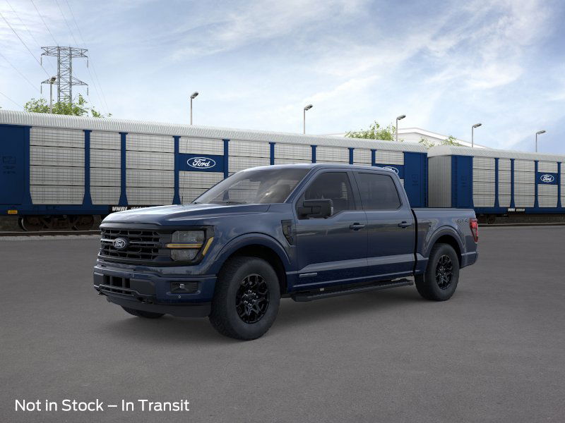 New 2025 Ford F-150 XLT