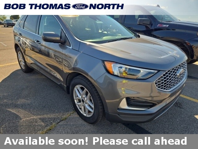 Used 2023 Ford Edge SEL