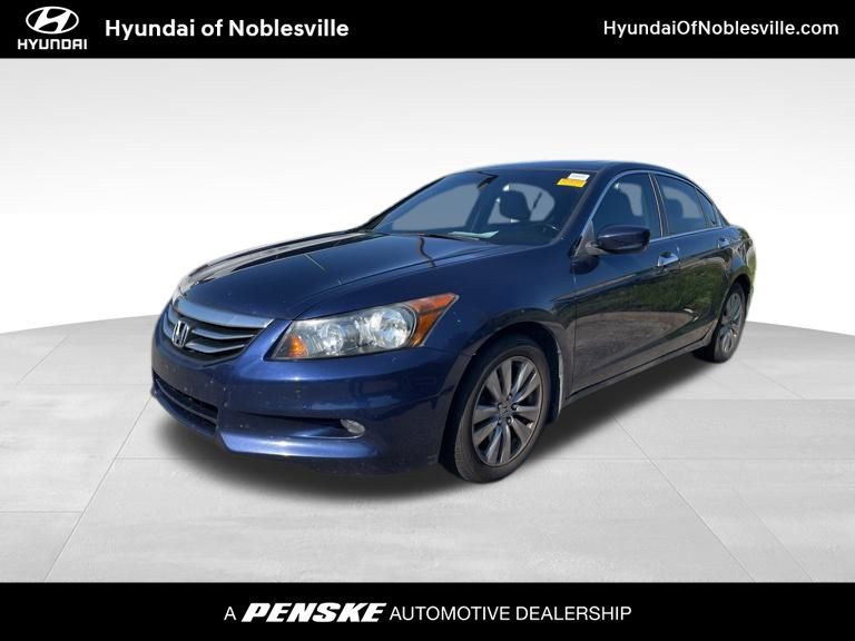 Used 2012 Honda Accord EX-L