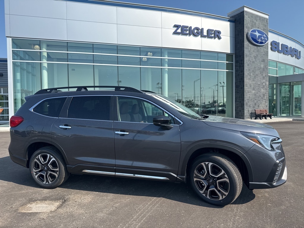 New 2025 Subaru Ascent Touring 7-Passenger