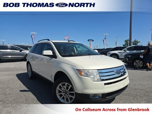 Used 2008 Ford Edge SEL
