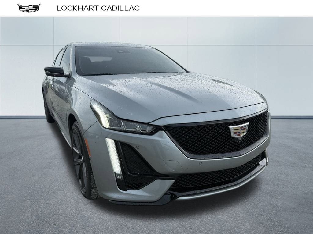 Used 2023 CADILLAC CT5-V V-Series