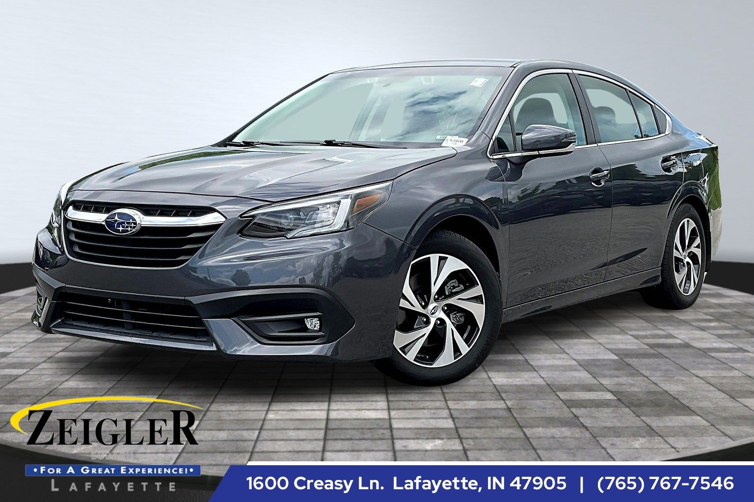 Used 2020 Subaru Legacy Premium