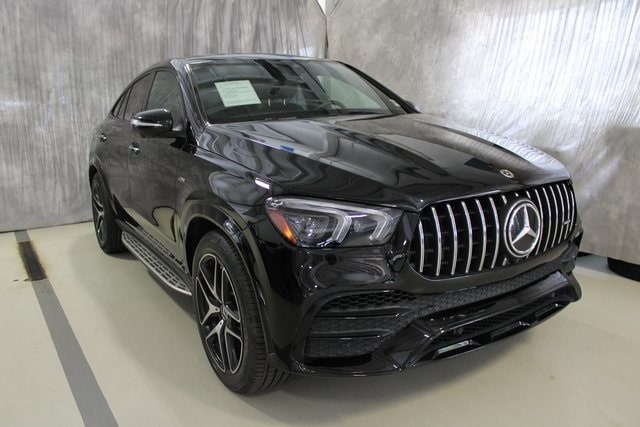 Used 2023 Mercedes-Benz AMG GLE 53 4MATIC